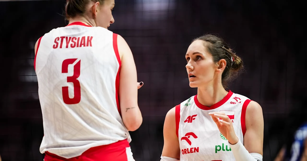 Polska - Portugalia w 1/8 finału Mistrzostw Europy siatkarek. Relacja na żywo