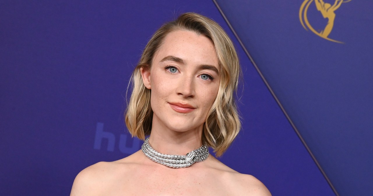 Wymarzona rola Saoirse Ronan. Tego bohatera chciałaby zabić