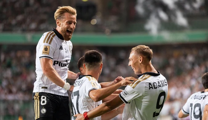 Ekstraklasa: Legia - Śląsk. O której i gdzie oglądać? [TRANSMISJA]