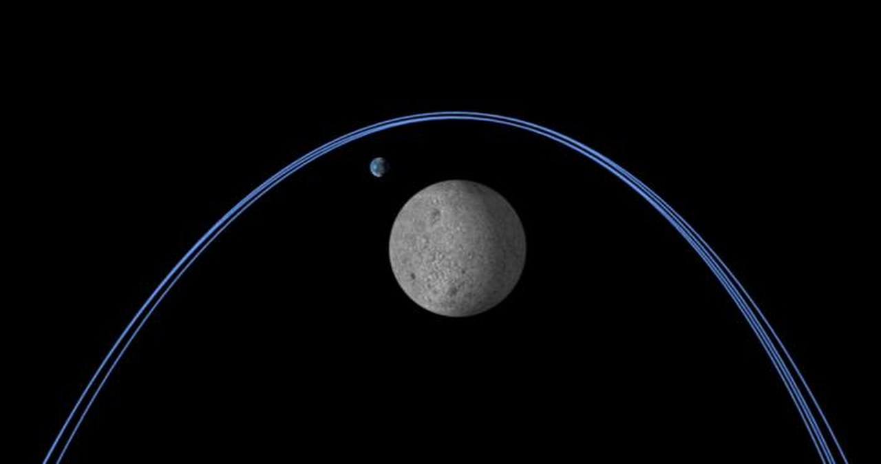NASA buduje drogowy kodeks dla Księżyca. Algorytmy pokierują ruchem
