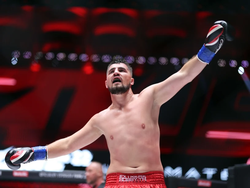 Kiedy FAME MMA 32? Gdzie oglądać? [TRANSMISJA, PPV, CENA]