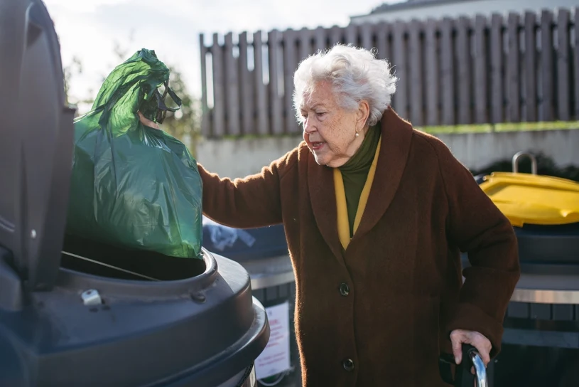 Seniors can get a full waste-fee exemption — but must apply
