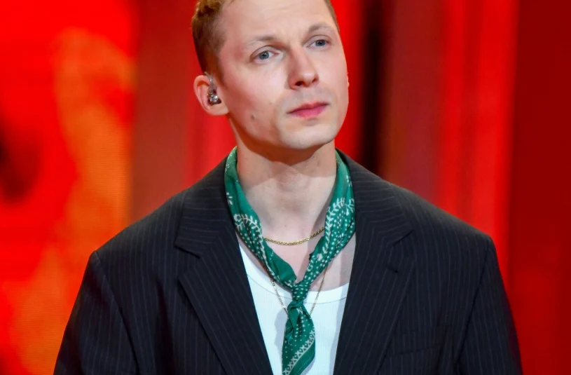 Igor Herbut długo nie mówił po polsku. "Moje pochodzenie jest słyszalne"