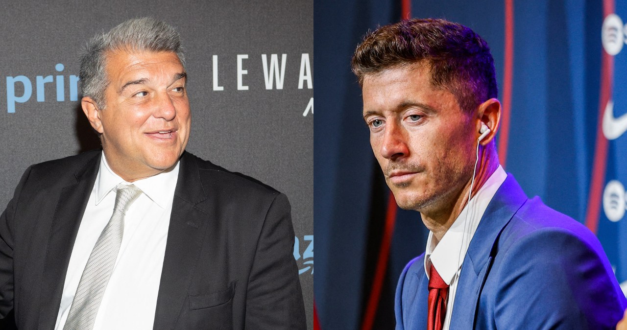 Gorąco po Lewandowskim. najważniejsze dni dla FC Barcelona. Laporta w akcji