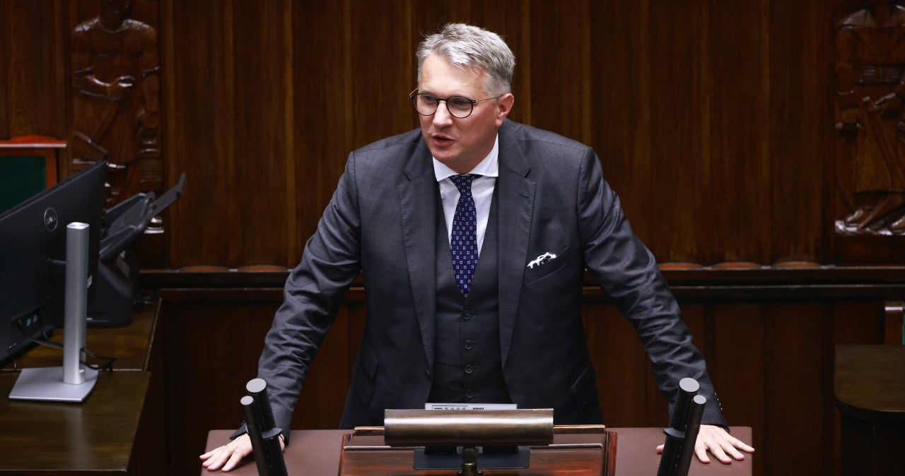 Wątek Wiplera w aferze Zondacrypto. Poseł Konfederacji zabrał głos