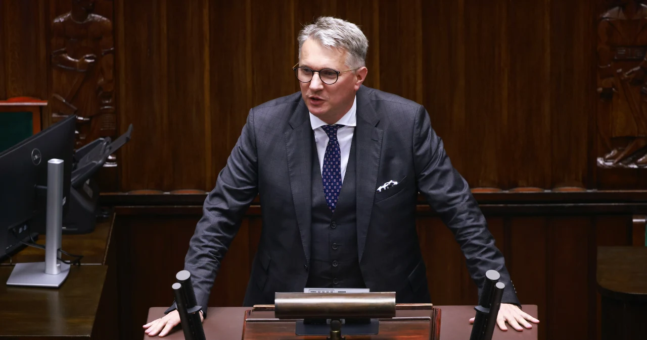Zdjęcie do aktualności: Wątek Wiplera w aferze Zondacrypto. Poseł Konfederacji zabrał głos