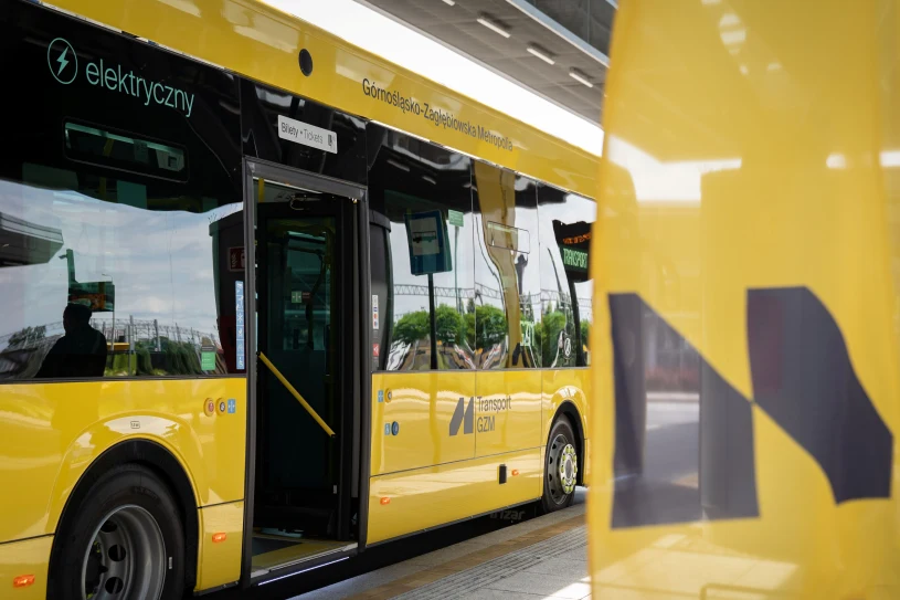 Grupa Polsat Plus rozpoczyna produkcję polskich autobusów elektrycznych