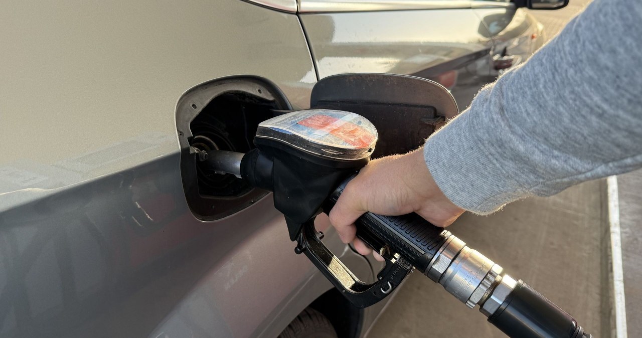 Maksymalne ceny paliw dzisiaj. Moya wyłamała się z limitów