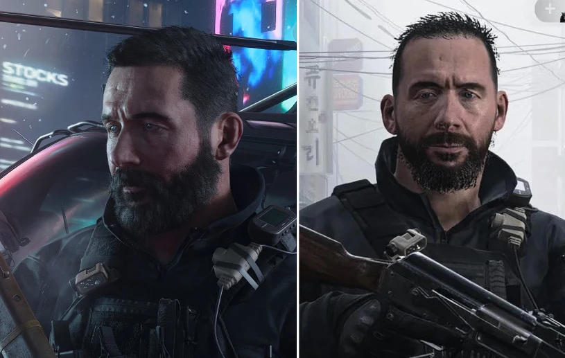 Kapitan Price z Call of Duty ofiarą drwin w sieci. Poszło o… włosy