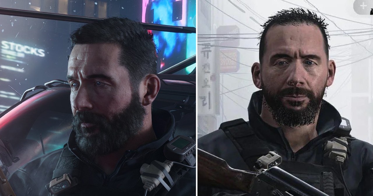 Kapitan Price z Call of Duty ofiarą drwin w sieci. Poszło o… włosy