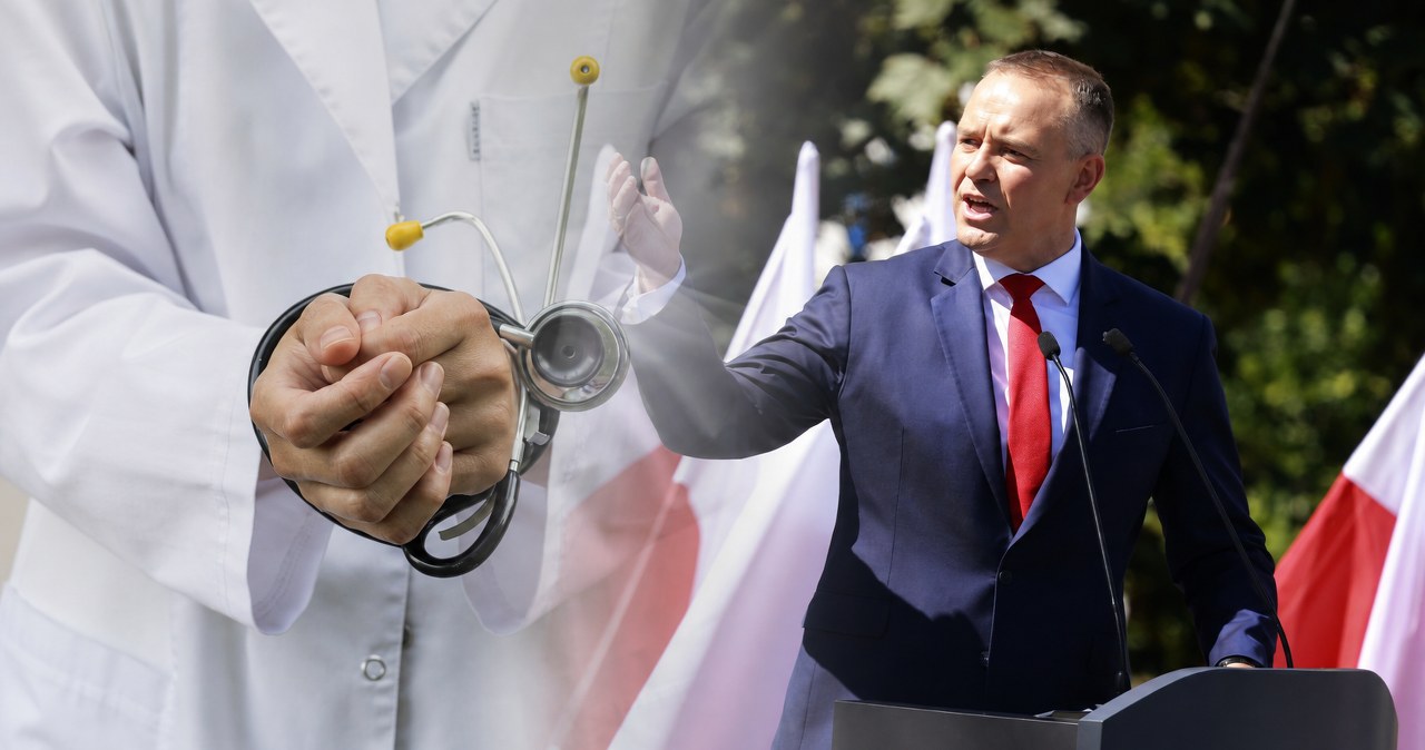 Polacy podzieleni w sprawie "Lex szarlatan". Sondaż po ruchu Nawrockiego