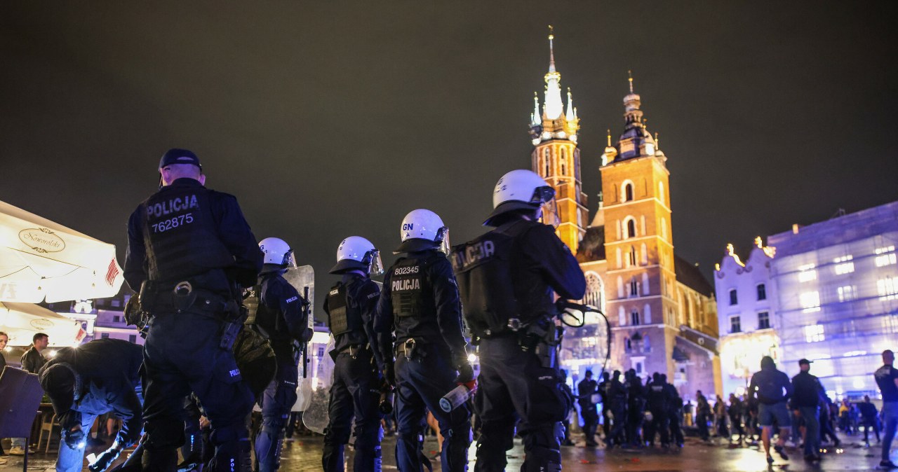 Śmierć kibica w Krakowie. Są nowe informacje ws. sprawców