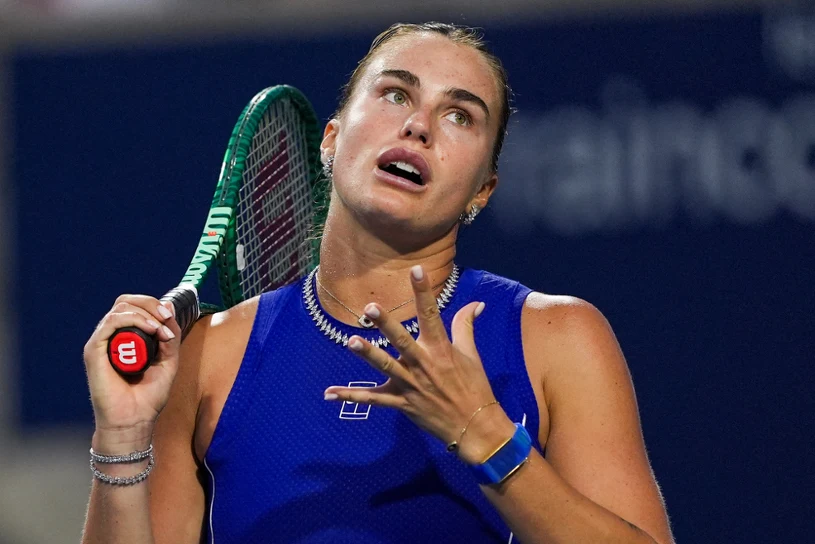 Porażka Sabalenki już na starcie US Open. Pewne prowadzenie i zwrot akcji