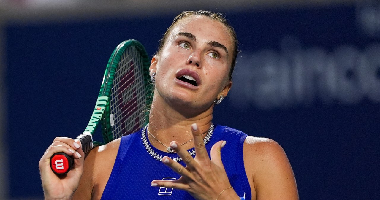 Porażka Sabalenki już na starcie US Open. Pewne prowadzenie i zwrot akcji