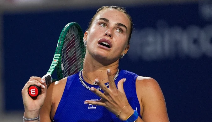 Porażka Sabalenki już na starcie US Open. Pewne prowadzenie i zwrot akcji