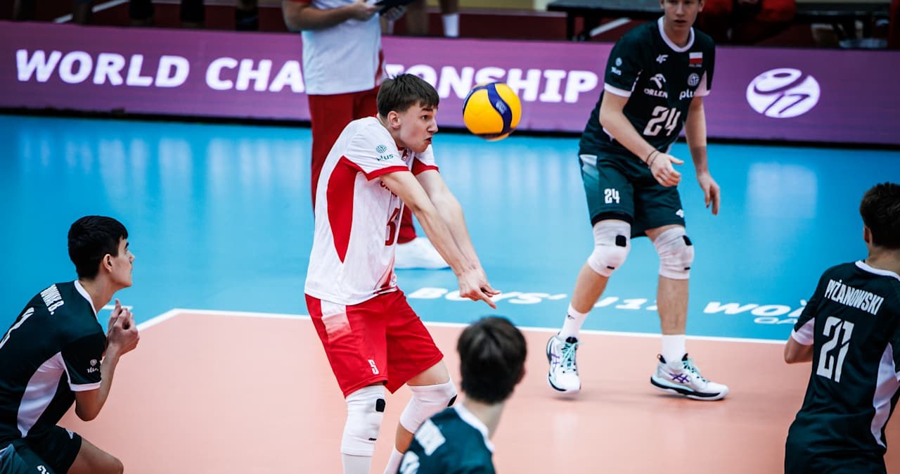 Wielkie tarapaty Polaków. Tie-break w meczu o ćwierćfinał mistrzostw świata