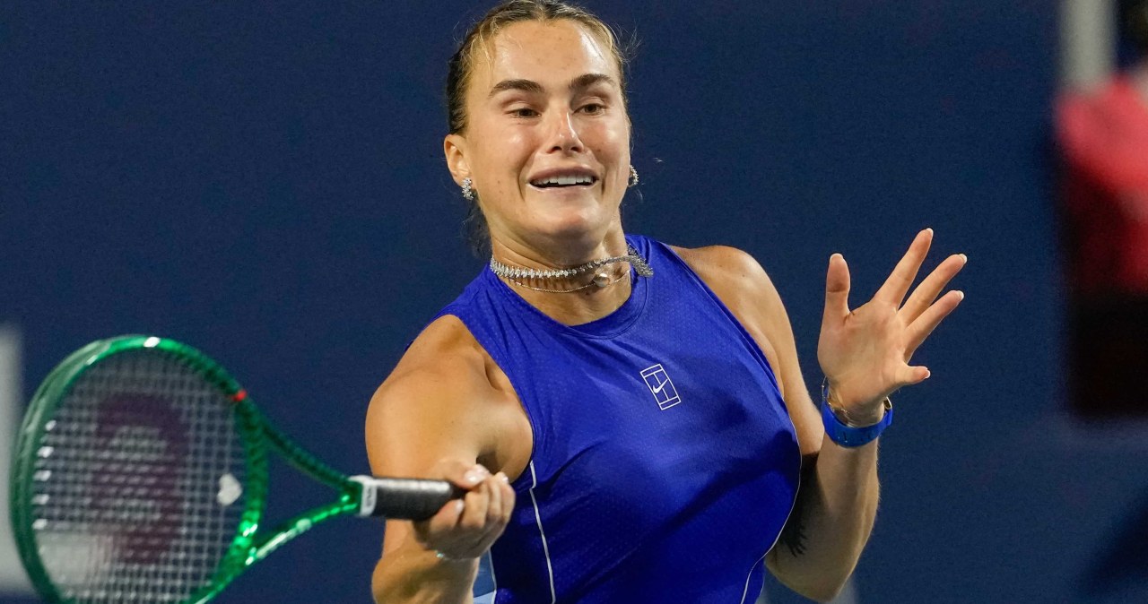Sabalenka zdetronizowana w prestiżowym rankingu. A może spaść jeszcze niżej