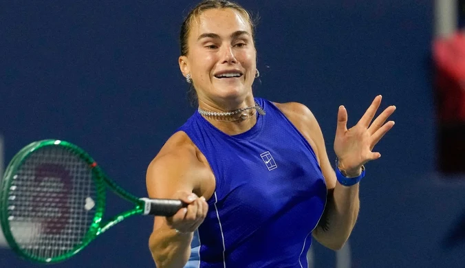 Sabalenka zdetronizowana w prestiżowym rankingu. A może spaść jeszcze niżej