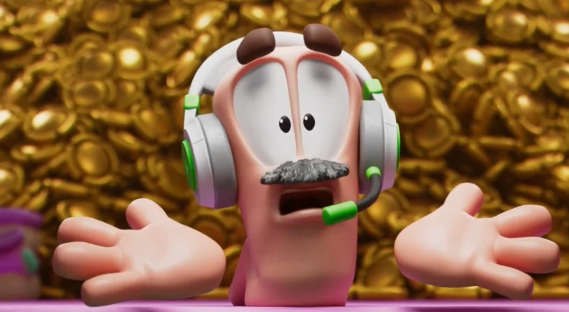 Worms Galactic Tactics już oficjalnie. Kultowa seria powraca z hukiem!