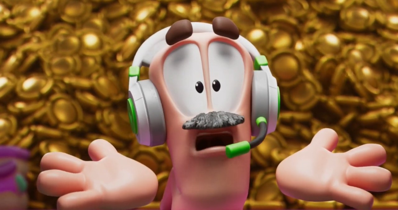 Worms Galactic Tactics już oficjalnie. Kultowa seria powraca z hukiem!