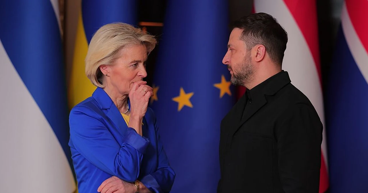 Zdjęcie do aktualności: Komisja Europejska upomina Kijów. "Przypominamy"