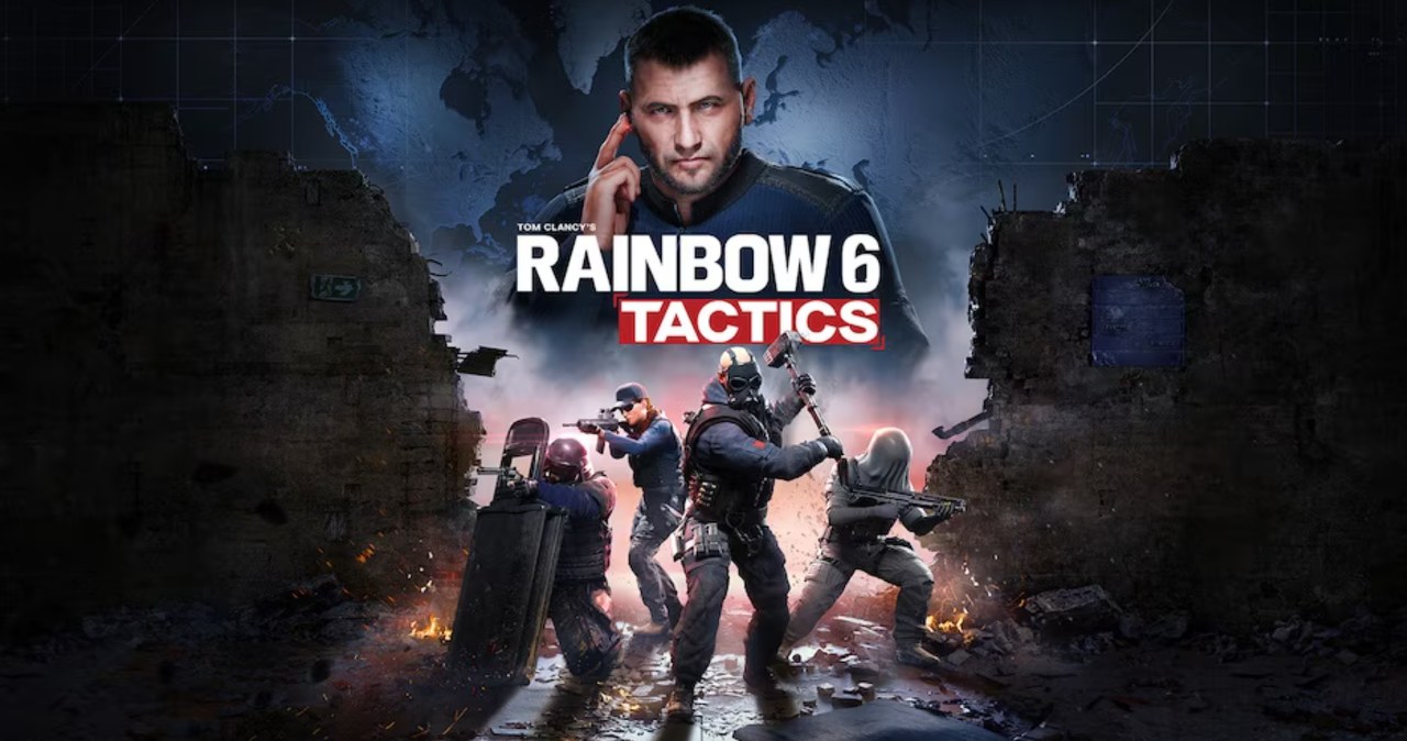 Rainbow Six Tactics nadciąga. To rewolucyjna produkcja dla fanów uniwersum!