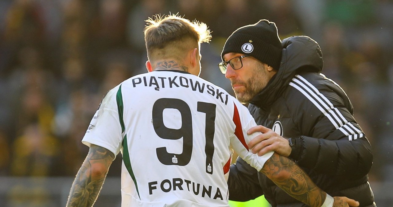 Legia stanowczo o sprzedaży swojej gwiazdy. Media: Padła zaporowa kwota