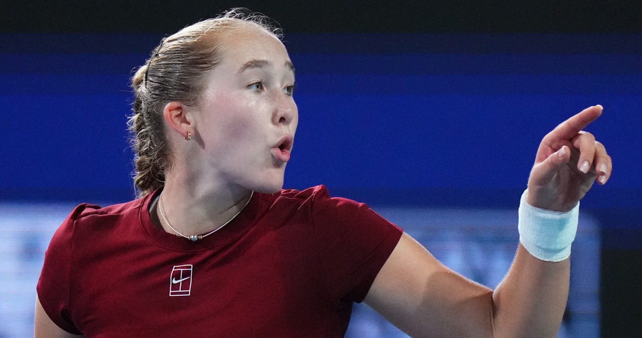 51 minut Andriejewej i wszystko jasne. Nie będzie obrony tytułu w US Open