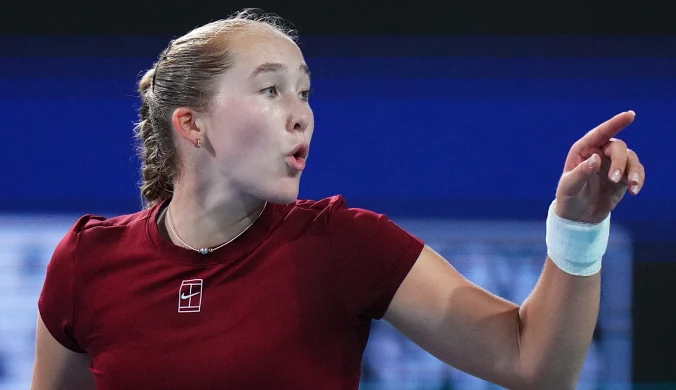 51 minut Andriejewej i wszystko jasne. Nie będzie obrony tytułu w US Open