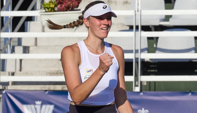 Wymarzony debiut Polki na US Open. Młoda mistrzyni pokonana po 158 minutach