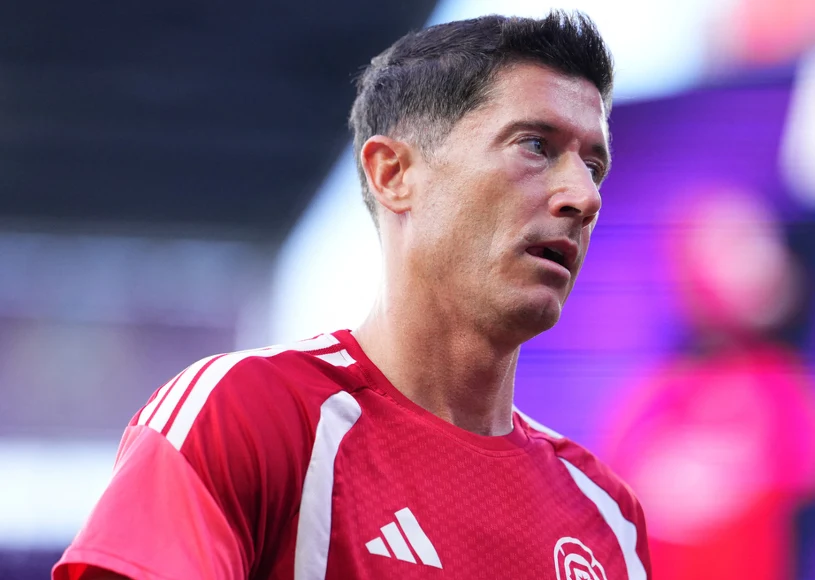 Lewandowski wyeliminowany. Ale w Fire jest wielka zmiana. Komunikat MLS