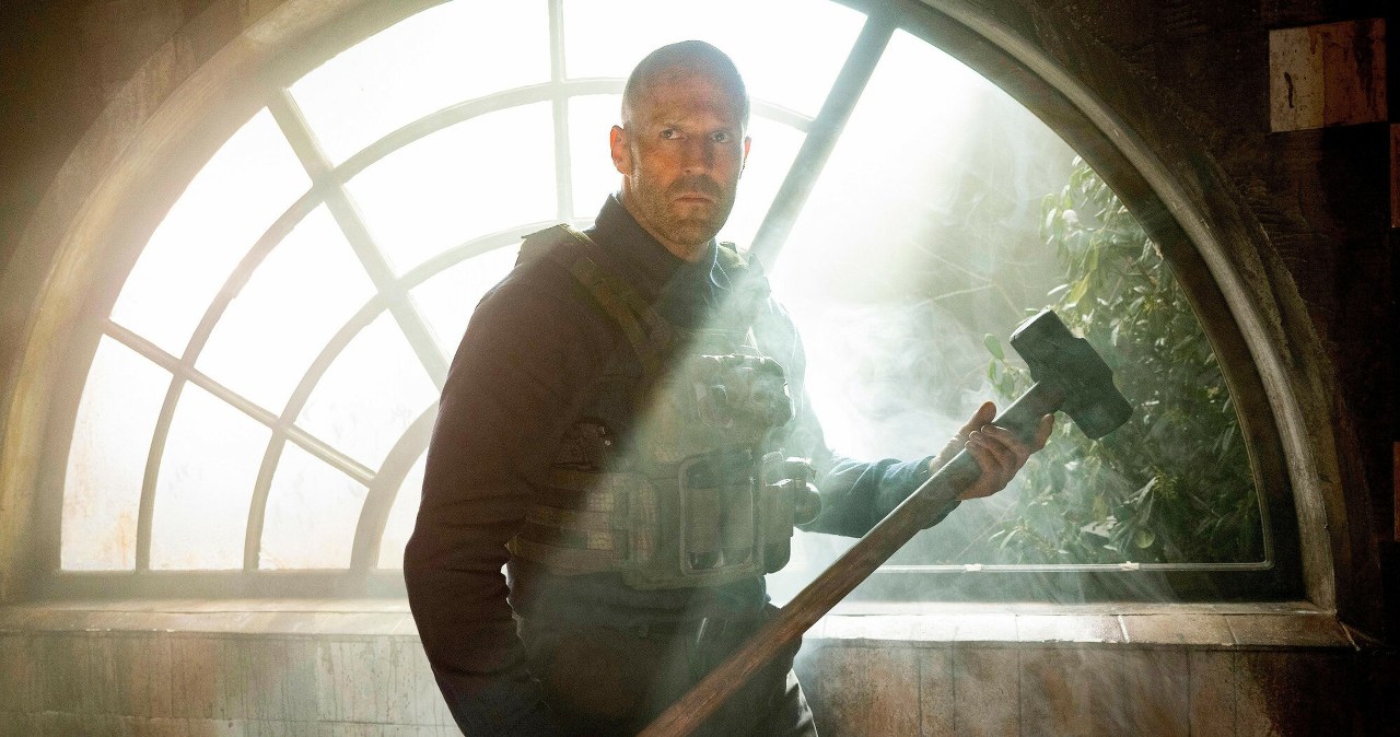 Jason Statham i legendy kina akcji. Jak dbają o sprawność?