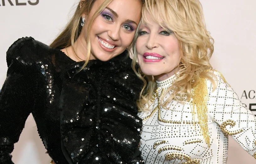 Media łączyły ją z ojcem Miley Cyrus. "Takie bzdury sprzedają płyty"