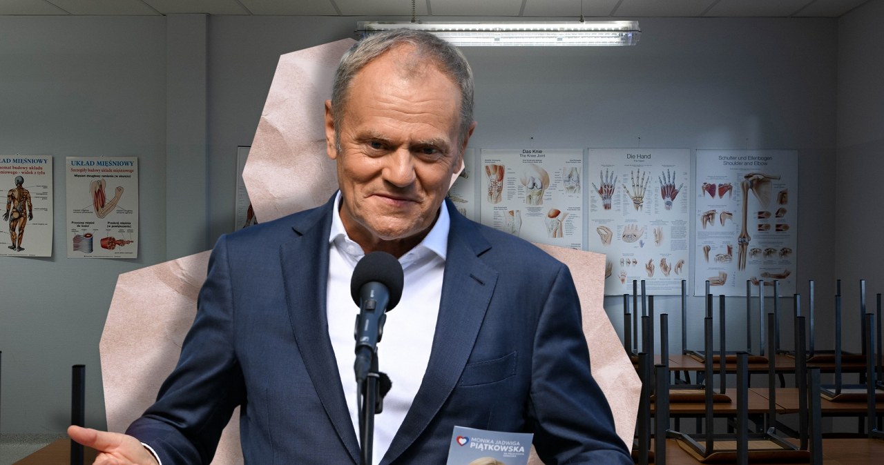 Politycy do tablicy. Rachunek za obietnice złożone nauczycielom