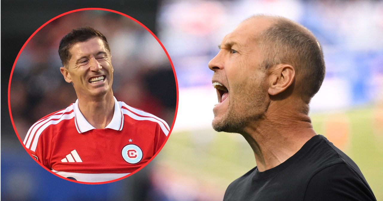 Gromy po porażce Chicago Fire. Trener Lewandowskiego "wypunktował" piłkarzy