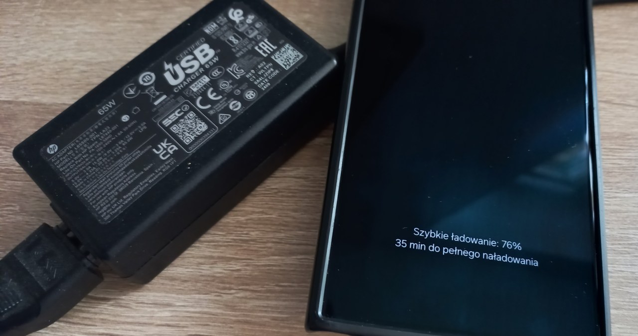 Czy ładowarka USB-C od laptopa może uszkodzić baterię telefonu?