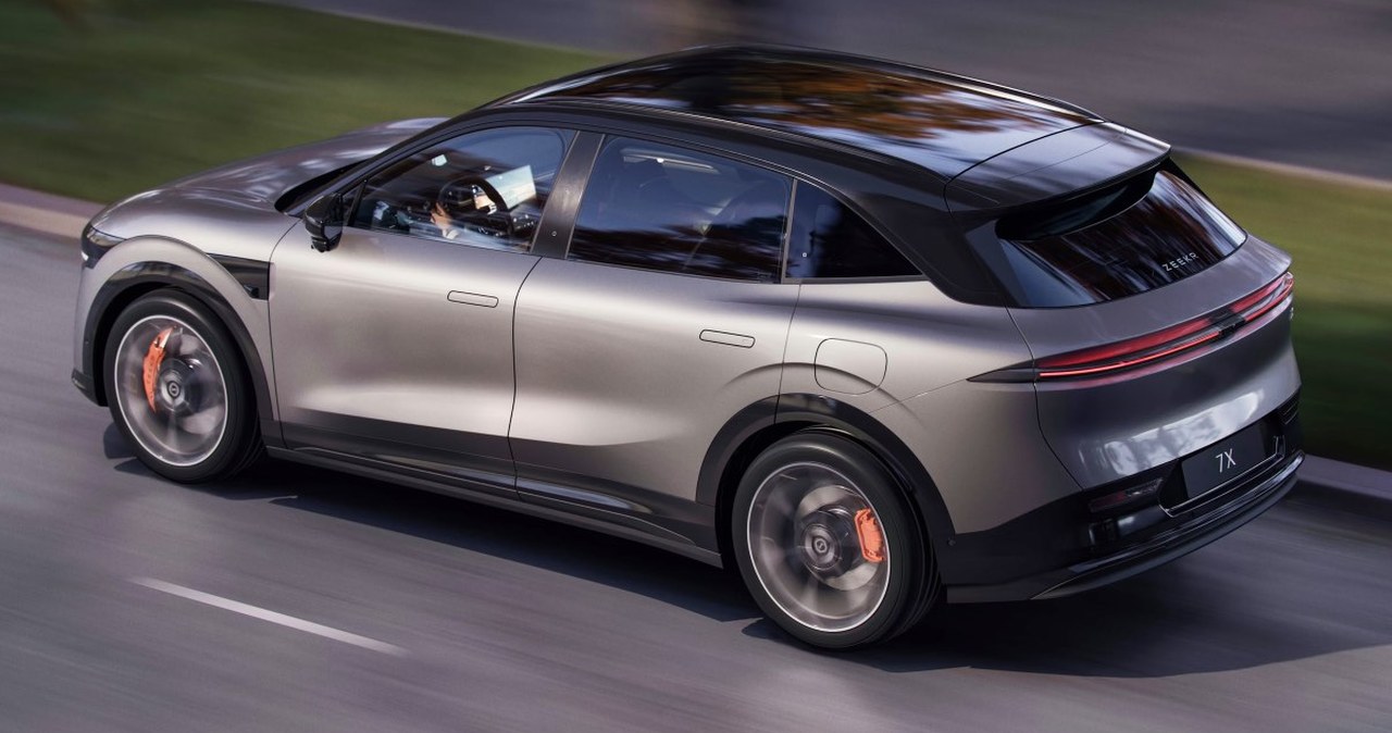 Geely wykorzysta fabryki Volvo. Chińskie auta będą powstawać w Europie