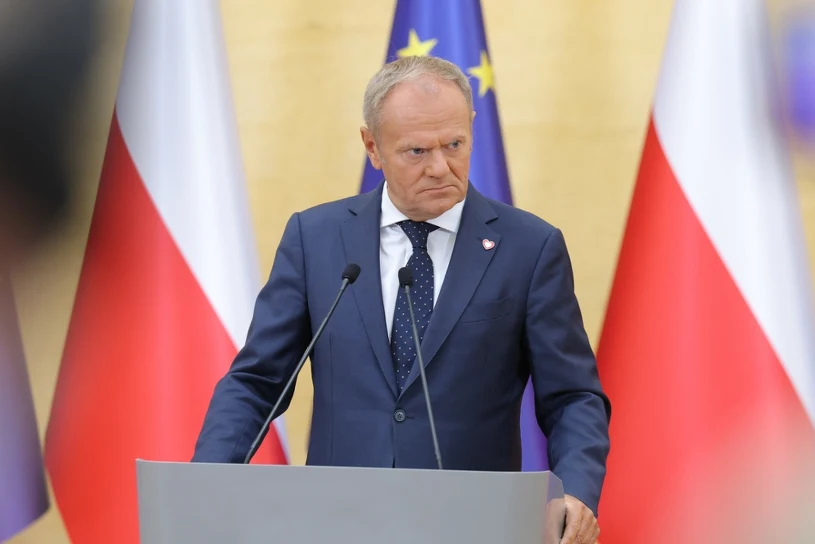 Nowe informacje ws. Zondacrypto. Donald Tusk: Dopiero się rozkręca