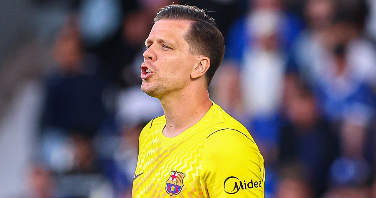 Przyszedł, by zastąpić Szczęsnego. Barcelona ogłasza transfer