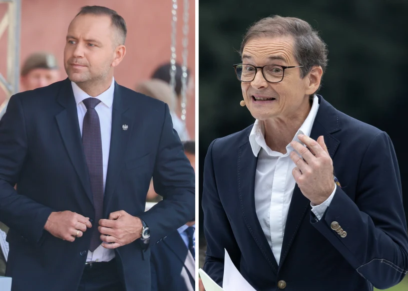 Nawrocki w Juracie. Babiarz na liście prelegentów. Wiemy, co tam robi