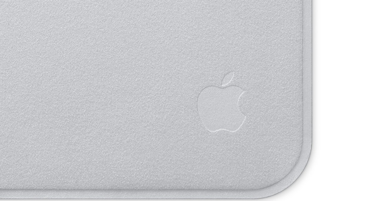 Apple wprowadza do oferty nową ściereczkę. Tania nie jest