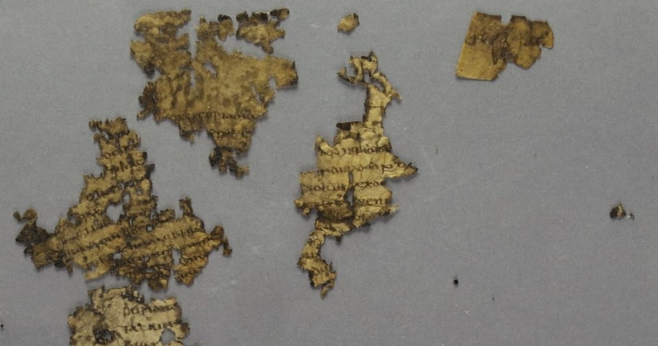 Technologia UV pozwoliła odczytać nieznany rzymski kodeks sprzed 1600 lat