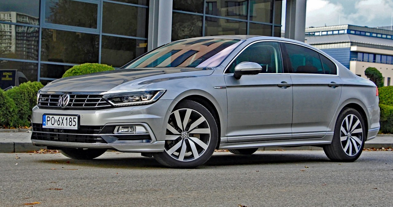 Używany Volkswagen Passat B8. Mechanik: "Czarny scenariusz kosztuje 11 tys. zł"