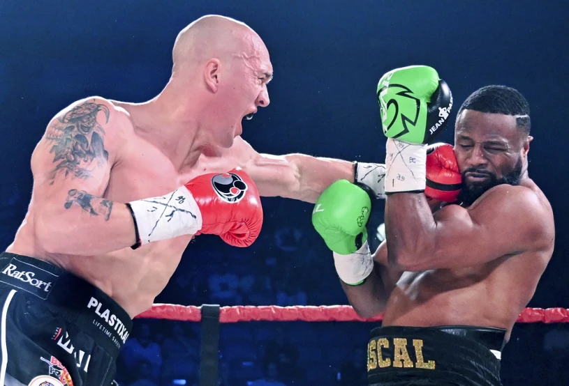 Nieprawdopodobna walka polskiego boksera. Odliczanie w Polsce i Ameryce