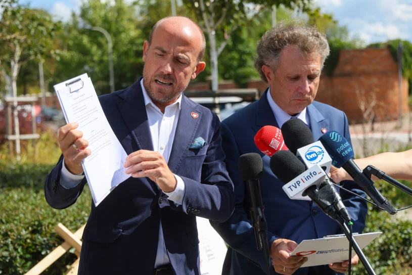 PiS MP met Zondacrypto boss before exchange collapse — KO files prosecutor complaint