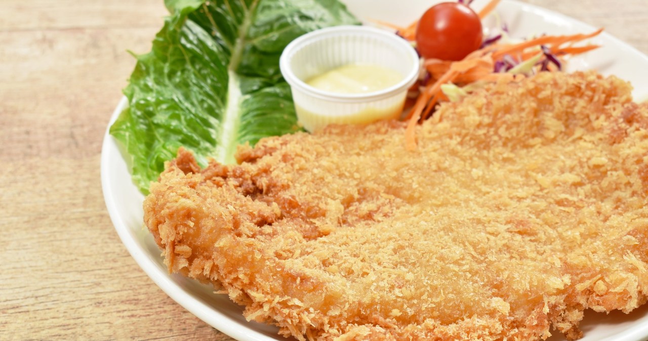 Do kotletów sprawdza się lepiej niż bułka tarta. Ta panierka to hit