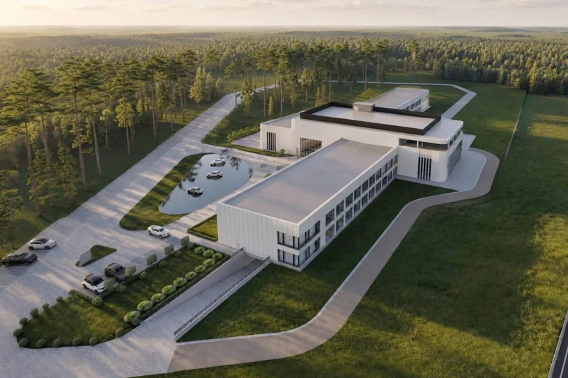 Silesia Ring buduje hotel. 107 pokoi powstanie tuż przy torze