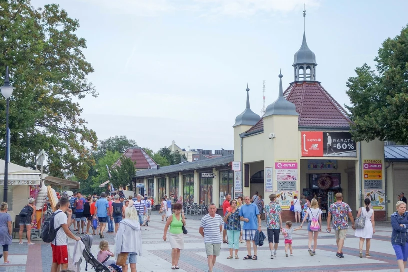 Polska inwestycja hitem wśród Niemców. Miejscowi zaczęli się skarżyć