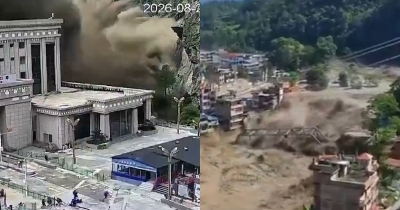 Tragiczna powódź w Nepalu. Wiele ofiar, setki zaginionych turystów
