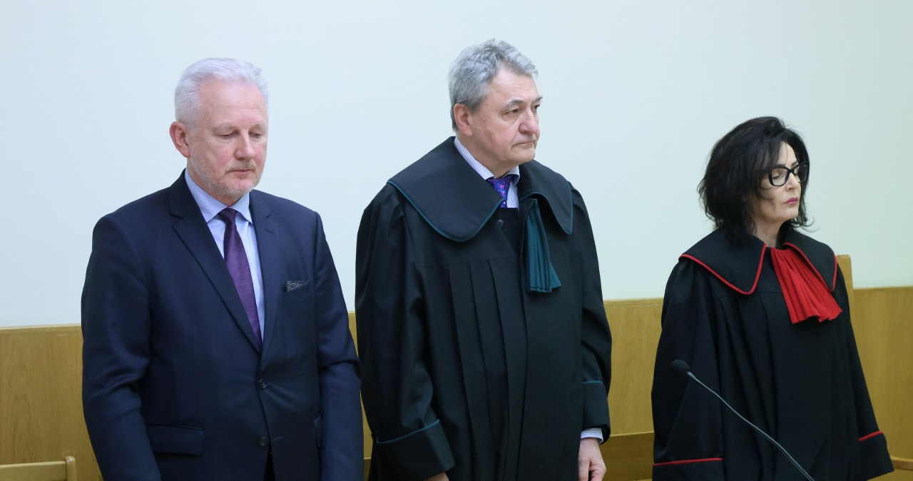 Wraca temat napadu na byłego wiceszefa KNF. Sąd rejonowy podjął decyzję
